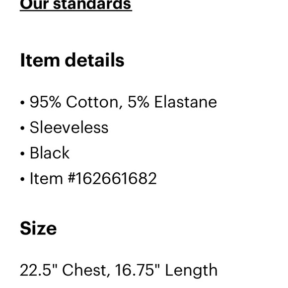 Smocked Ruffle Tank - Picture 5 of 5